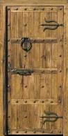 Porte ancien porte berbere 